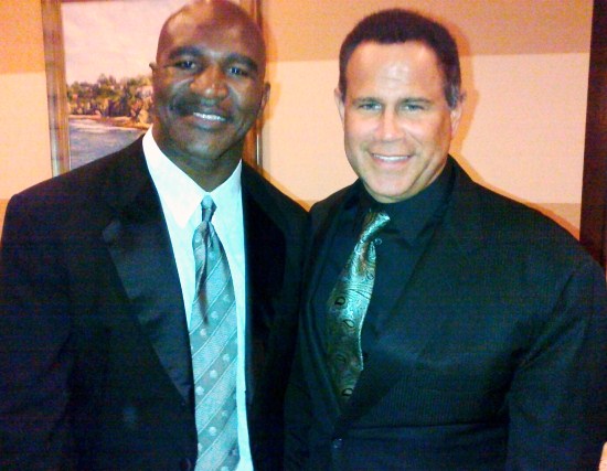 keith middlebrook, keith middlebrook pro sports, evander hollyfield.keith middlebrook netw worth.