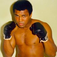Muhammad Ali, Night of the Champions, Legendary Boxing Icon Charity Event. – Keith Middlebrook