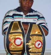 Milton Wynn – Heavy Weight Boxing Champion