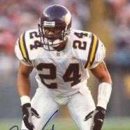 Robert Griffith 9 time Pro-Bowl NFL Champion