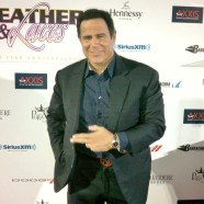 Keith Middlebrook attends Leather & Laces party at Super Bowl XLVII