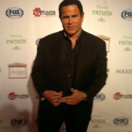 Keith Middlebrook attends the Maxim Party