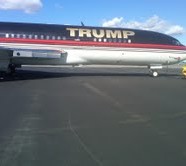 Keith Middlebrook on Donald Trump’s Private Plane