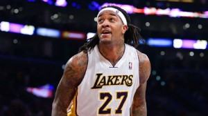 jordan hill, lakers, nba, keith middlebrook pro sports fico 911, los angeles lakers.