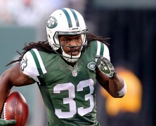 Chris Ivory signs with the Jacksonville Jaguars, Keith Middlebrook Pro Sports.