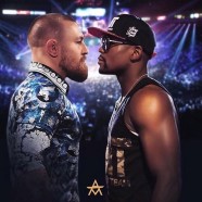 Floyd Mayweather loves the Money on Mayweather vs Mcgregor, could be the next big fight. – Keith Middlebrook
