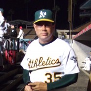 Flashback, Keith Middlebrook as Coach Parker in Moneyball.