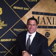 Super Icon Entrepreneur, Keith Middlebrook, attends the 2016 Maxim Superbowl party.