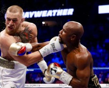 Mayweather VS McGregor, Greatest Crossover Fight in History – MIDDLEBROOK MONEY MACHINE.
