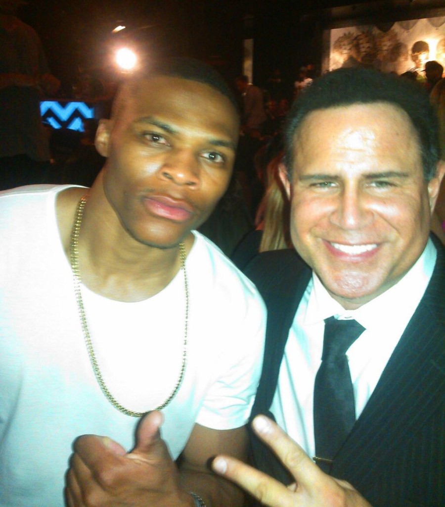 Russell Westbrook, KEITH MIDDLEBROOK PROSPORTS, GYM TALK, NBA, RUSSELL WESTBROOK, MVP 2017, Keith Middlebrook.