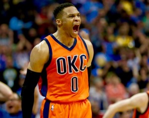 Russell Westbrook, KEITH MIDDLEBROOK PROSPORTS, GYM TALK, NBA, RUSSELL WESTBROOK, MVP 2017, Keith Middlebrook.