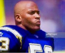 Mike Hamilton San Diego Chargers, Keith Middlebrook Gym Talk.