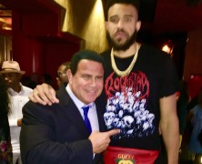 Now Part of the New Lakers Dynasty 2 Time NBA Champion Javale McGee.