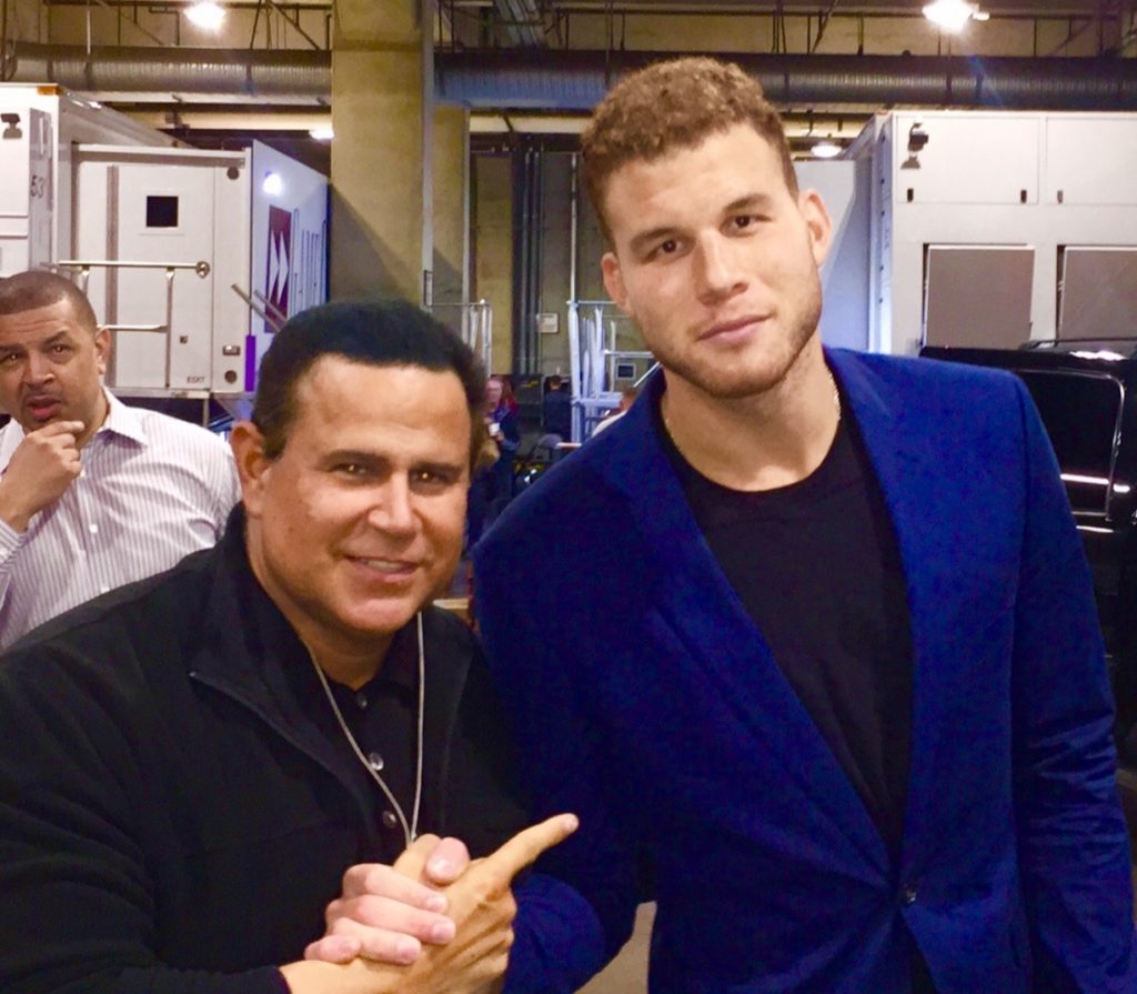 Blake Griffin, Blake Griffin Pistons, Blake Griffin Detroit Pistons, Blake Griffin Los Angeles Clippers, Keith Middlebrook, Keith Middlebrook Pro Sports, Keith Middlebrook Net Worth,