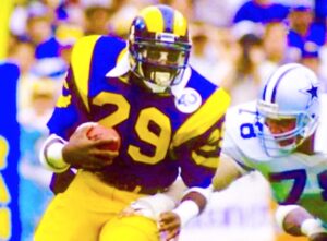 Eric Dickerson, Keith Middlebrook Pro Sports, Eric Dickerson NFL, Keith Middlebrook, Eric Dickerson Rams, NFL, Football, Success Wealth Prosperity, Twitter @1KMiddlebrook, Instagram @KeithMiddlebrook1, Colts, Raiders, Falcons,