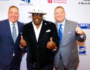 Keith Middlebrook, Dana Pump, David Pump, Keith Middlebrook Foundation, The Pump Group, Cedric the Entertainer, Lifetime Achievement Awards, Jerry Rice, Pete Rose, Mike Tyson,