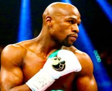 Floyd Mayweather’s next Fight is………………………