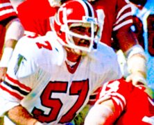 Jim Weatherly NFL Super Bowl Champion