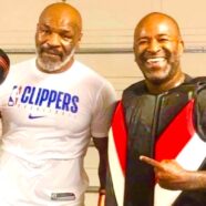 Mike Tyson Legendary Boxing Icon Returns,