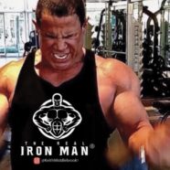 The Real Iron Man Training & Everyday Wear Available Now