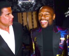 Keith Middlebrook the Lead on the Floyd Mayweather Money Team 2009 – 2019