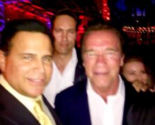 Arnold Schwarzenegger Bodybuilding Legend