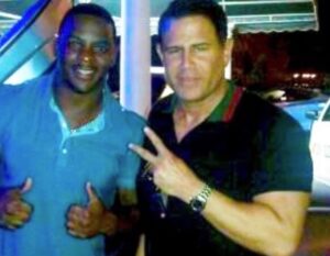 Clinton Portis, Keith Middlebrook, NFL