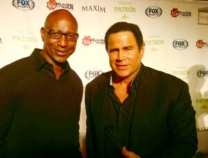 Eric Dickerson, NFL, RAMS, Keith Middlebrook,