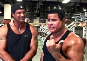Jose Canseco, Keith Middlebrook, MLB,