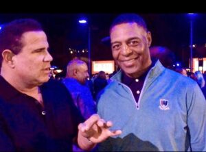 Marcus Allen, Keith Middlebrook, Raiders,
