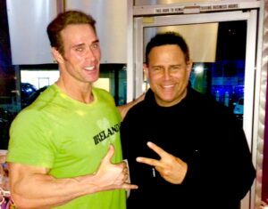Mike O'hearn, Keith Middlebrook, Bodybuilding,
