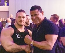 Nick Walker Awesome Condition Arnold Classic 2023
