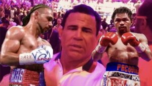 Keith Middlebrook, Manny Pacquiao, Keith Thurman, Floyd Mayweather, Boxing,