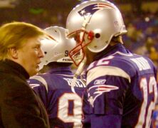 BFF’s Tom Brady and Donald Trump