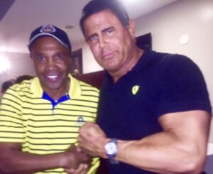 Boxing, Sugar Ray Leonard, The Real Iron Man, Floyd Mayweather, Keith Middlebrook, MLB, NBA, NFL, Taylor Swift, The Real Ballers, Keith Middlebrook Workout, Keith Middlebrook Images, Reverse Aging