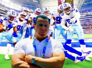 Dallas Cowboys, Keith Middlebrook, Keith Middlebrook Videos, NFL, NBA, MLB, Success, Keith Middlebrook the Real Iron Man, Keith Middlebrook Youtube