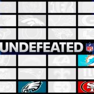 NFL Undefeated