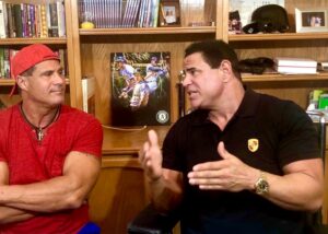 Jose Canseco, The Real Iron Man, Keith Middlebrook, Real Iron Man, Keith Middlebrook Videos, NFL, NBA, MLB, Keith Middlebrook Youtube, Success, Entrepreneur, Actor
